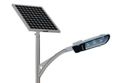 Solar Street Light 01