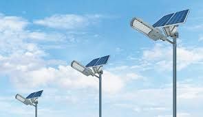 Solar Street Lights 02