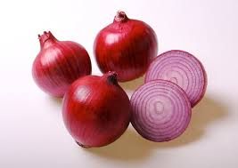 Fresh Red Onion 03