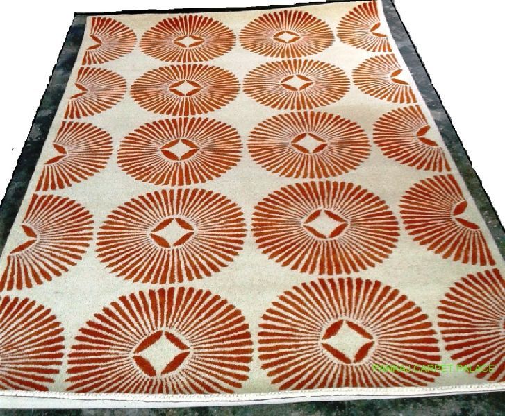 Hand Tufted Carpet 01