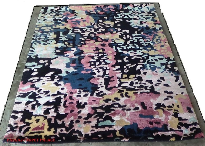 Hand Tufted Carpet 02