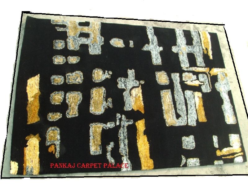 Hand Tufted Carpet 04