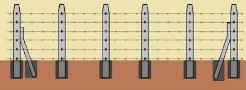Precast Boundary Wall 04