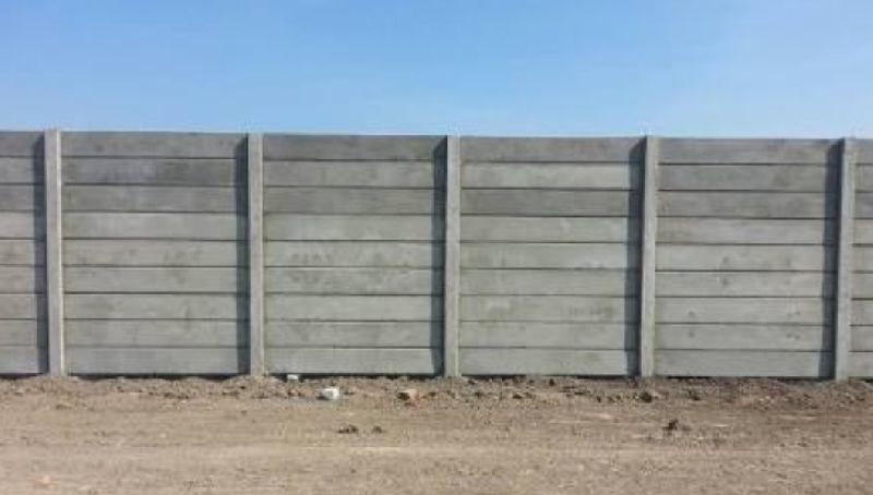 Precast Boundary Wall 05
