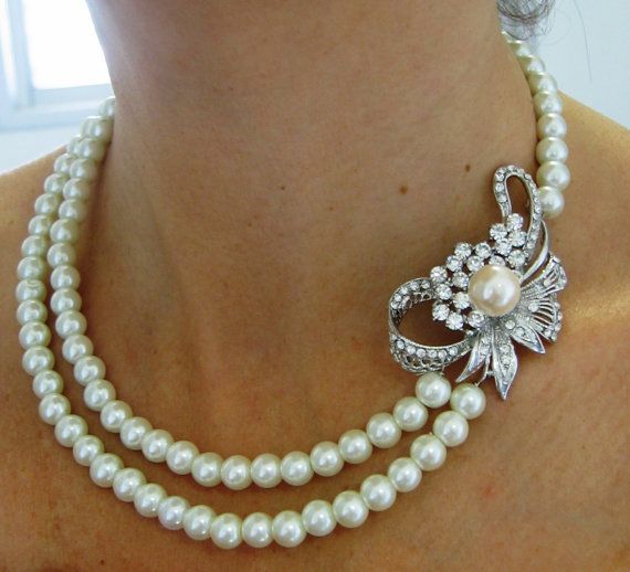 Pearl Necklace 01