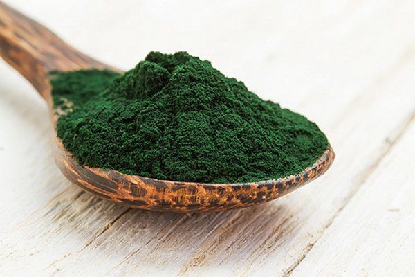 Spirulina Powder 02