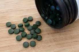 Spirulina Tablets 02