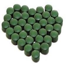 Spirulina Tablets 03