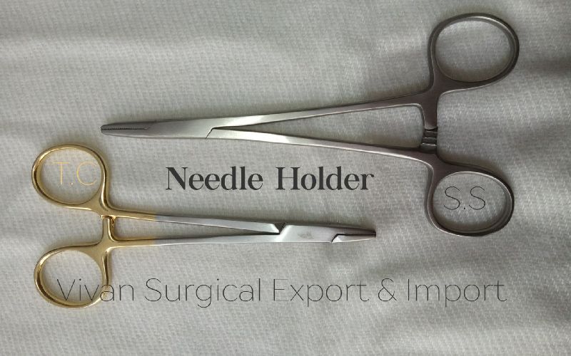 Neurosurgical Instruments 10