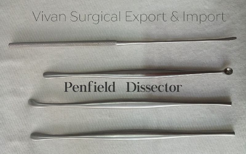 Neurosurgical Instruments 15