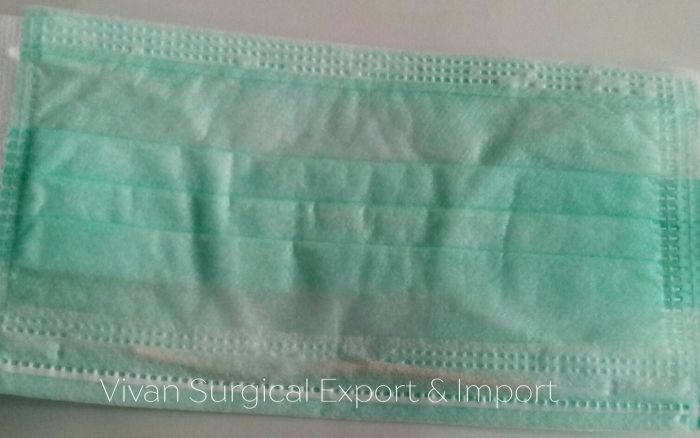 Surgical Mask 01