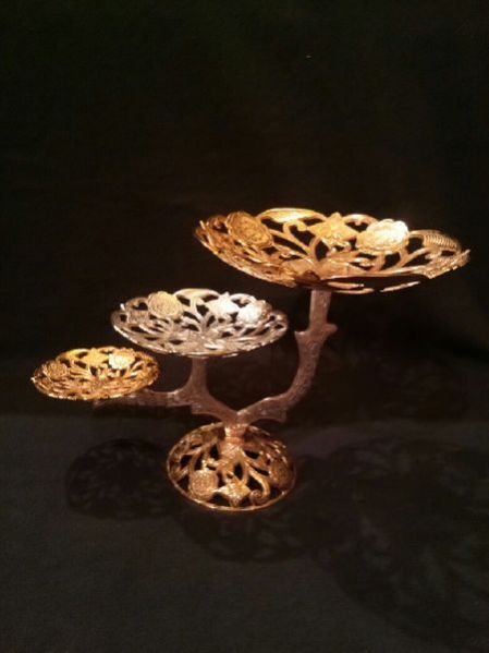 Decorative Fruit Stand 02