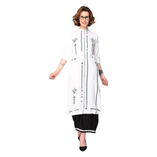9128 Designer Kurti