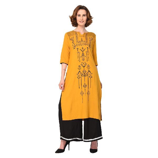 9193 Designer Kurti