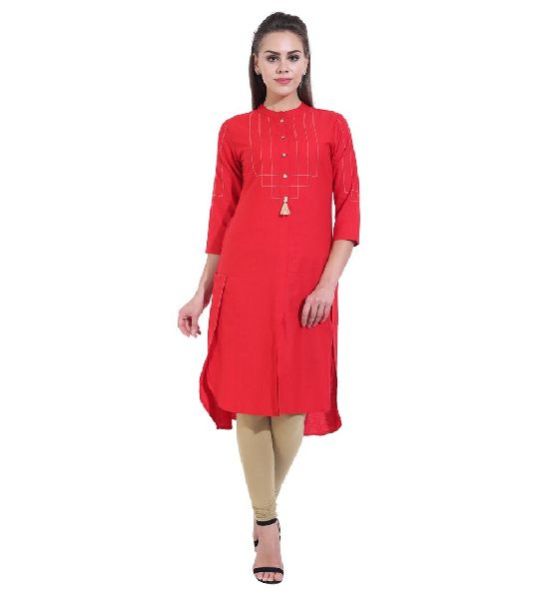 HL-05-10150-R-XXL Designer Kurti