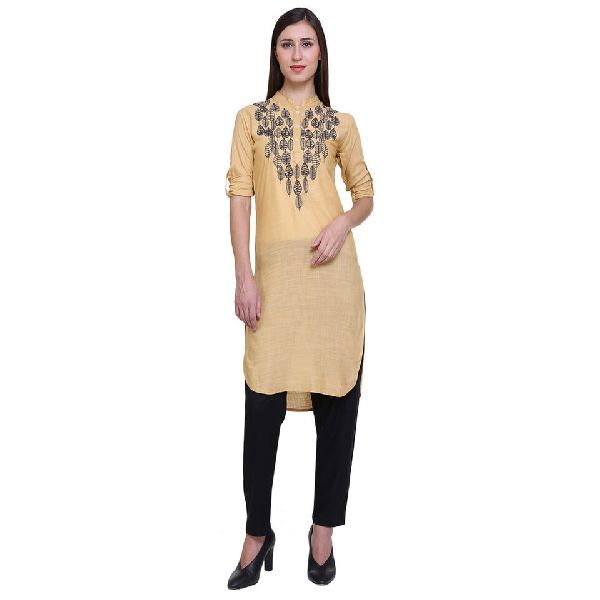 HL-1-11001-BE-S Designer Kurti