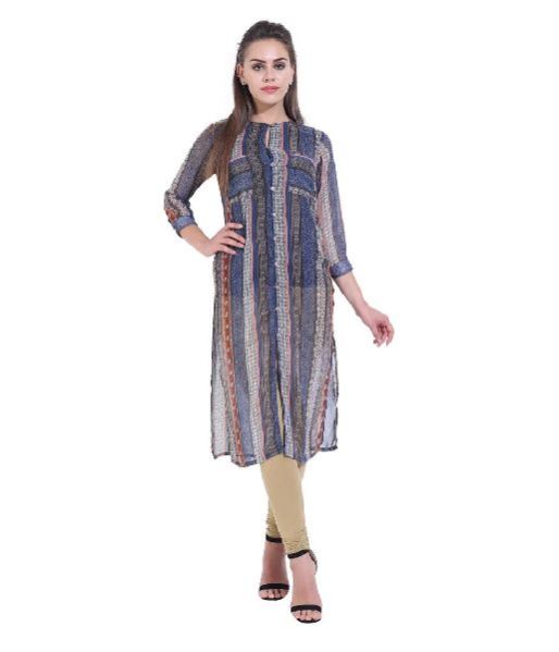 IW-5-15001-S Designer Kurti