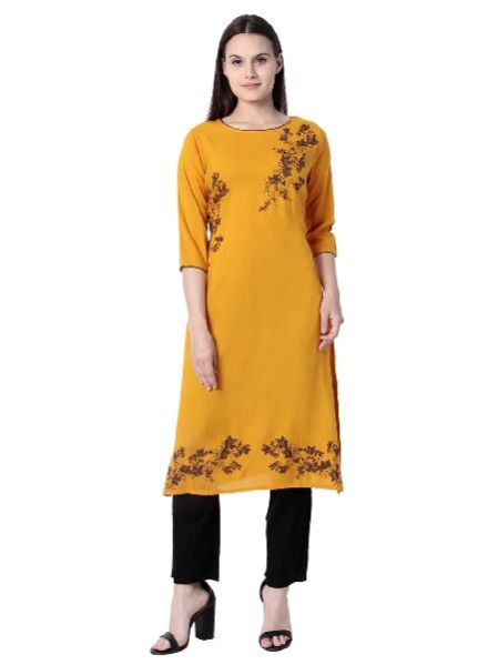 SP-11-10011-MU-S Designer Kurti
