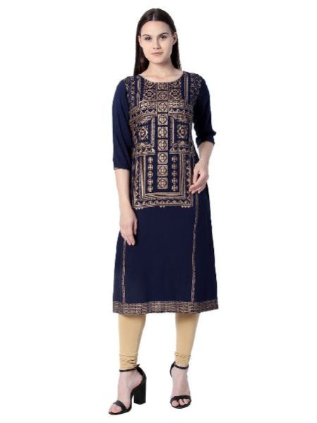 SP-12-10012-XXL Designer Kurti
