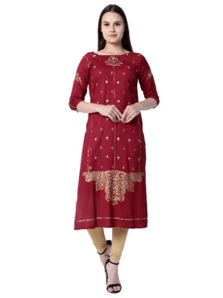 SP-13-10013_1 Designer Kurti