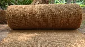 Coir Geotextile 03