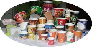 Disposable Paper Cup 03