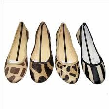 Ladies Belly Shoes 02