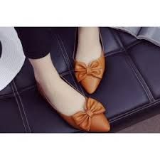 Ladies Belly Shoes 04