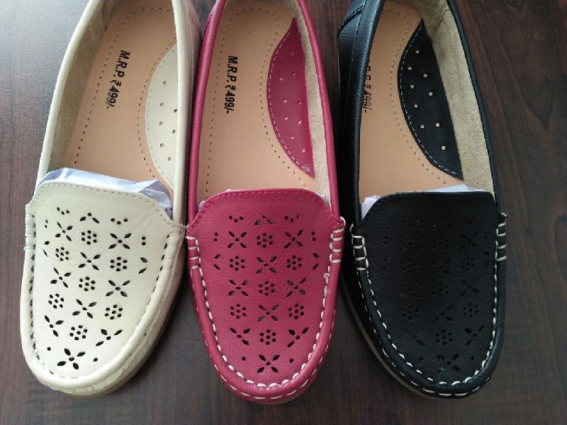 Ladies Belly Shoes 07