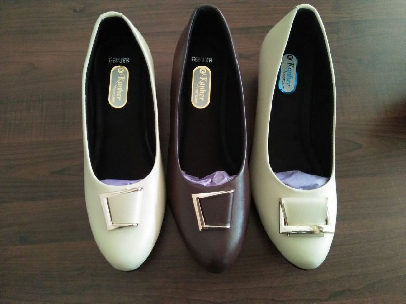 Ladies Belly Shoes 09