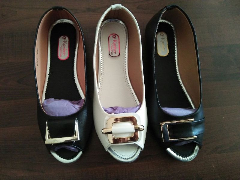 Ladies Belly Shoes 10