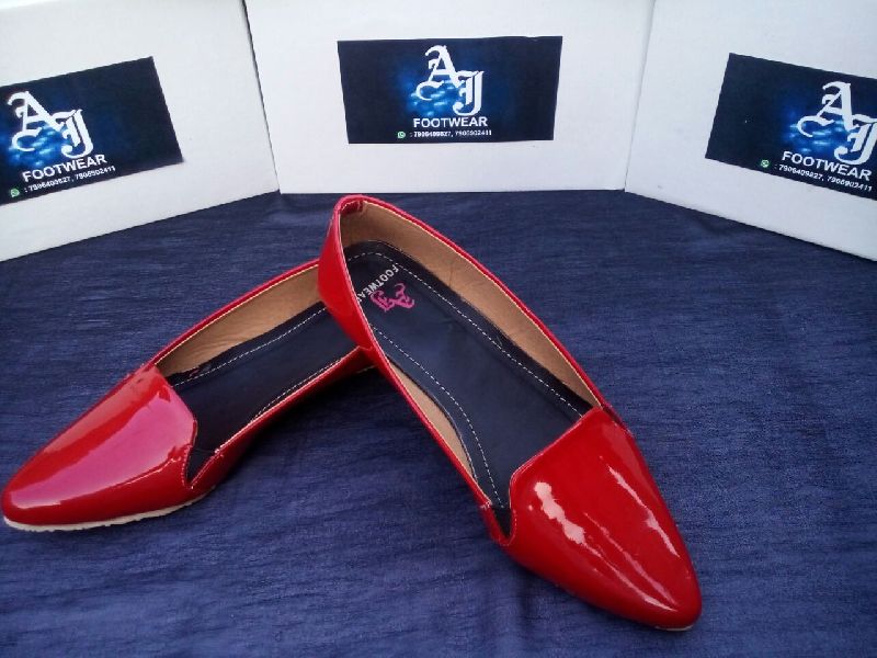 Ladies Belly Shoes 11