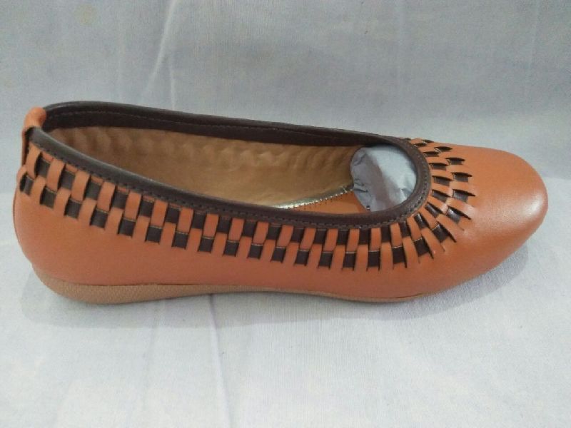 Ladies Belly Shoes 13