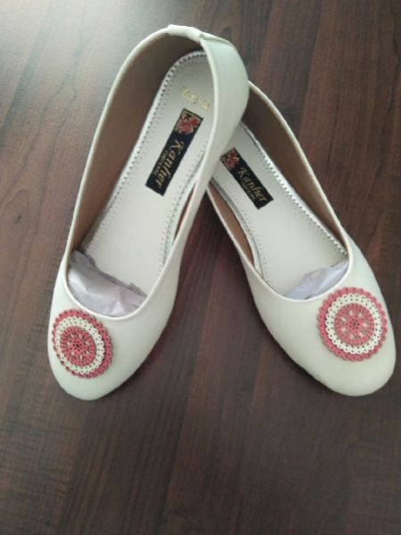 Ladies Belly Shoes 14