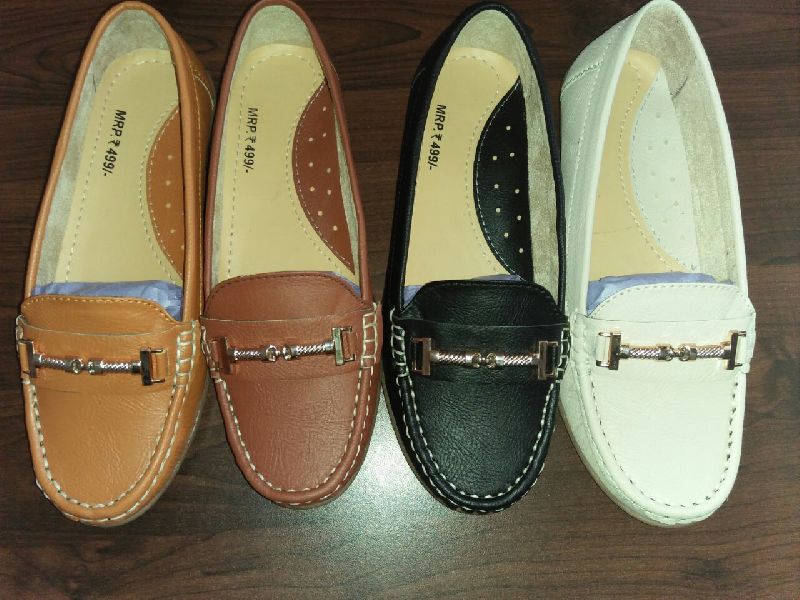 Ladies Belly Shoes 15