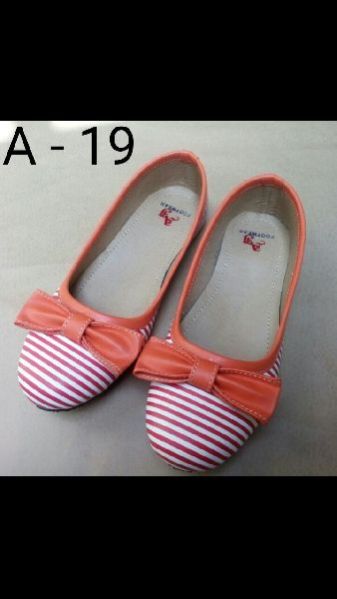 Ladies Belly Shoes 17