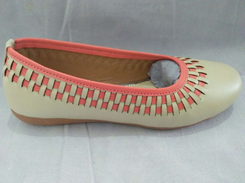 Ladies Belly Shoes 18