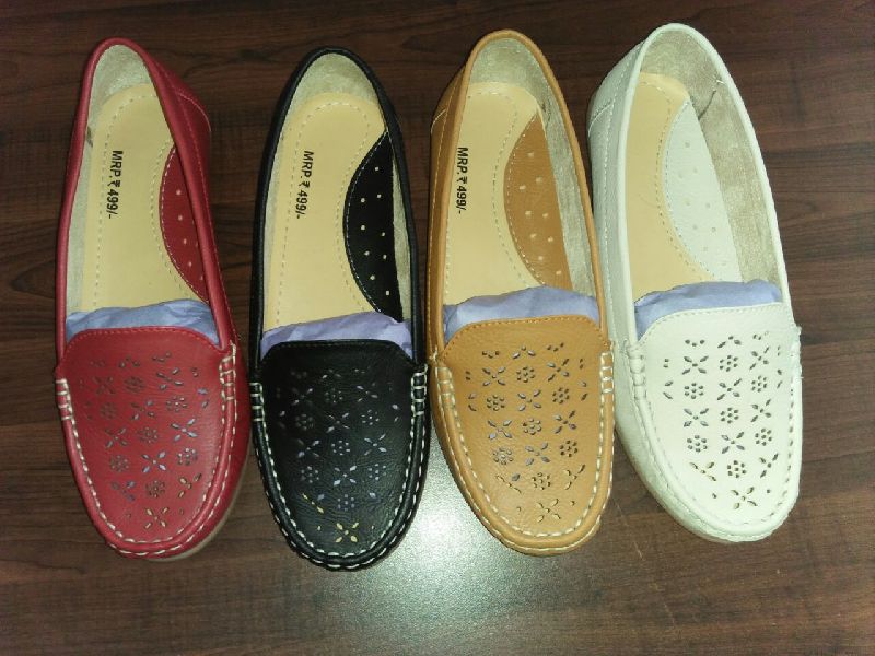 Ladies Belly Shoes 21