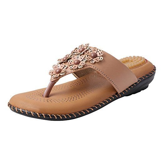 Ladies Fancy Slipper 02