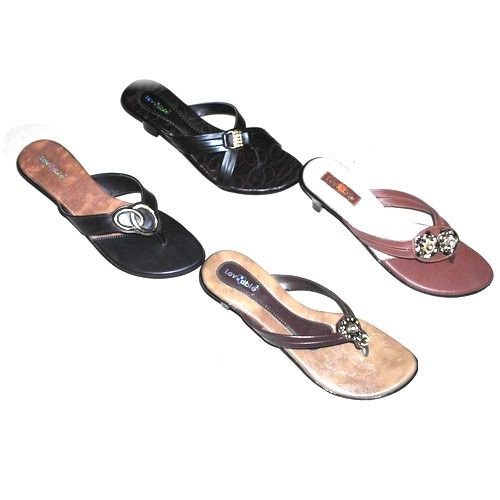 Ladies Fancy Slipper 04