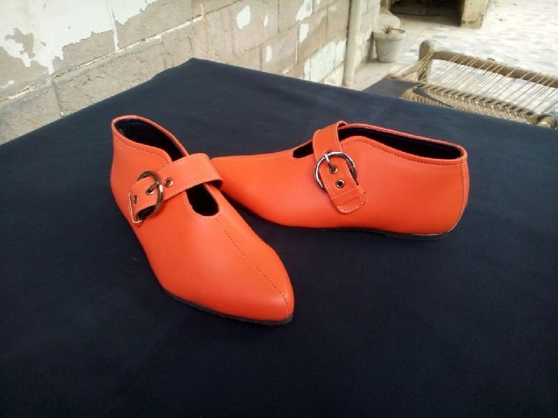 Ladies Fancy Slipper 05