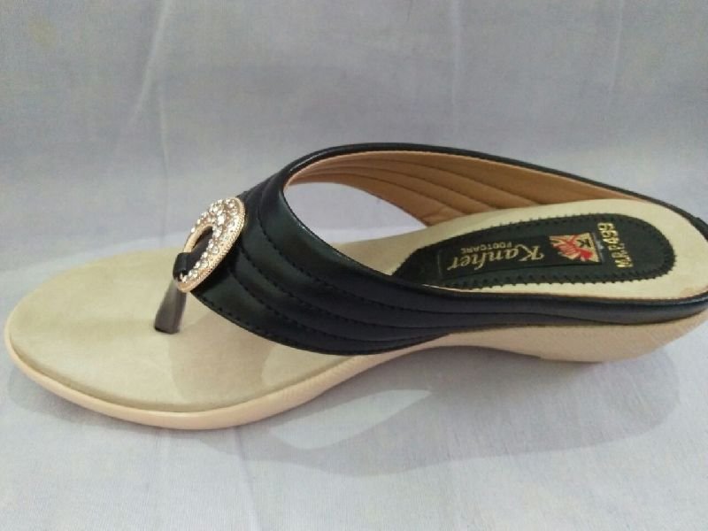 Ladies Fancy Slipper 06