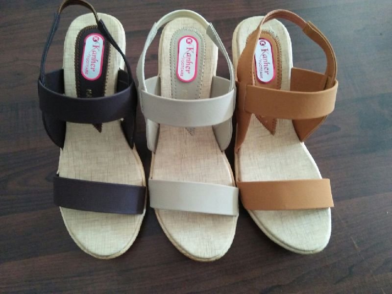 Ladies Fancy Slipper 09