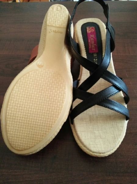 Ladies Fancy Slipper 12