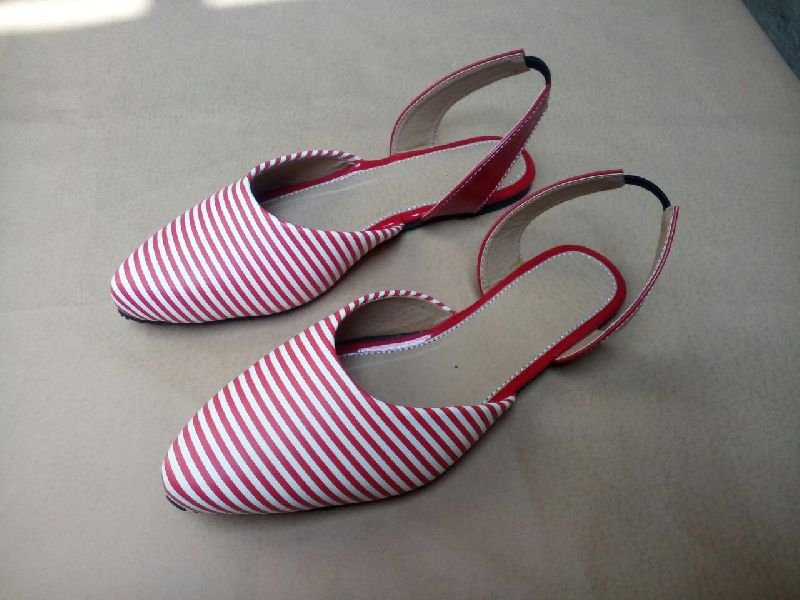 Ladies Fancy Slipper 14