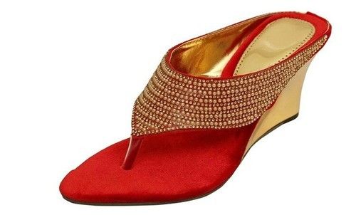 Ladies Party Wear Sandals 04