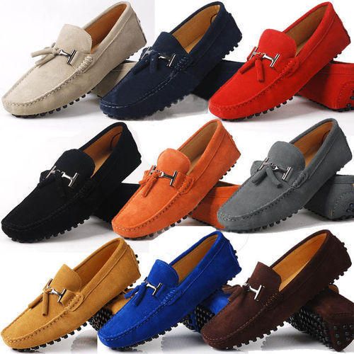 Mens Loafer Shoes 02