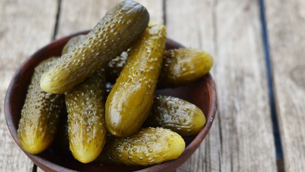 Pickled Gherkin 02