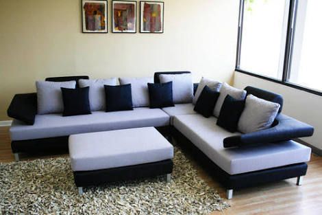Designer Sofa Set 02