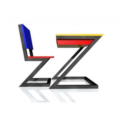Designer School Furniture 01
